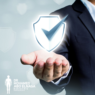 Safety guarantees for bariatric surgeries