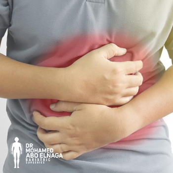 Laparoscopic Diaphragmatic hernia repair