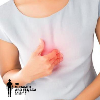 Gastroesophageal reflux repair